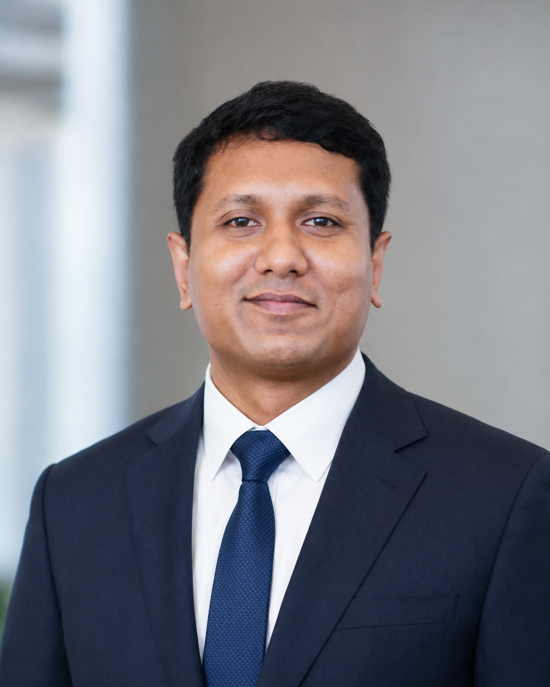 Portrait of Md. Didarul Islam
